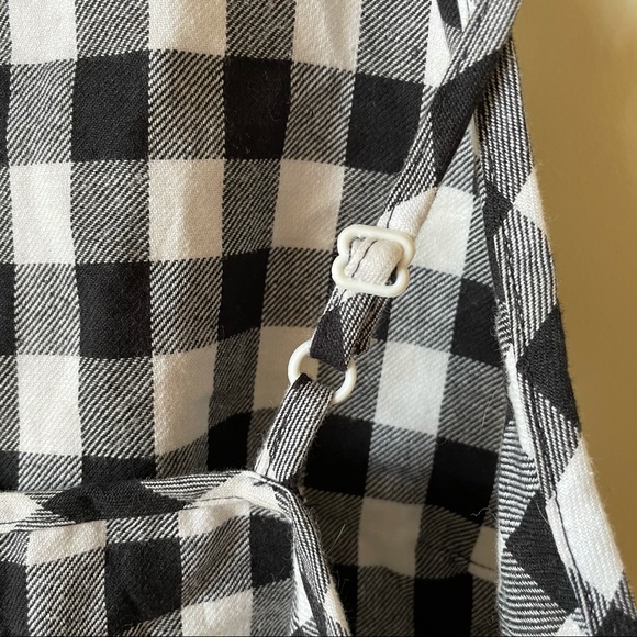 Native Youth, GINGHAM CROP TOP, Medium - Picture 6 of 11